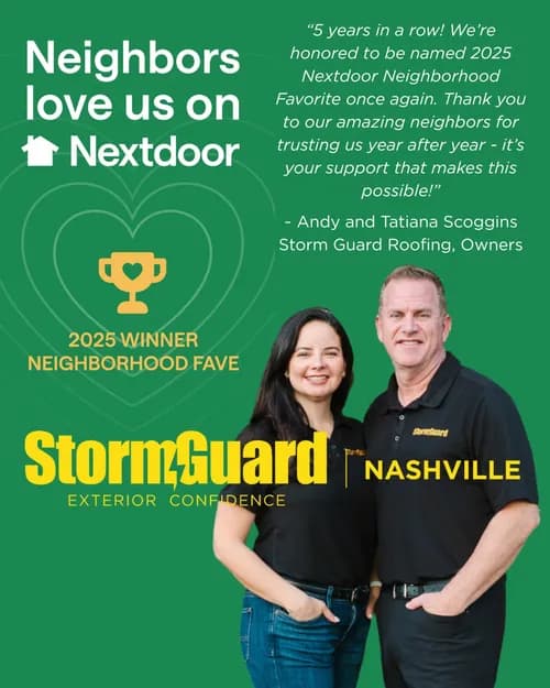 Storm Guard Roofing & Construction of Nashville - Photo 2