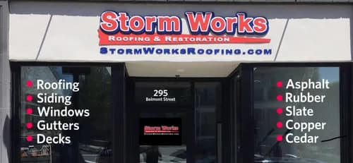 Storm Works Roofing & Restoration - Photo 2