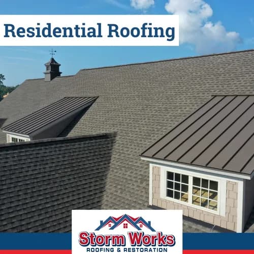 Storm Works Roofing & Restoration - Photo 3