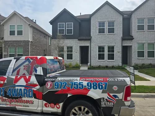 Straight 4WARD Property Inspections PLLC