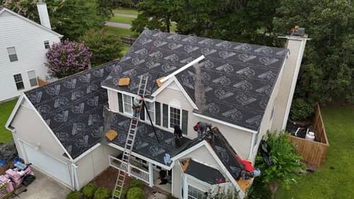 Summerville Roof Repairs & Replacement by Anderson Roofing - Photo 4