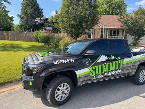Summit Roofing and Restoration, Inc.