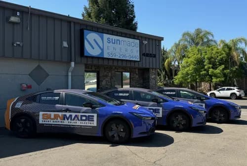 SunMade Smart Roofing, Solar Fresno & Electric