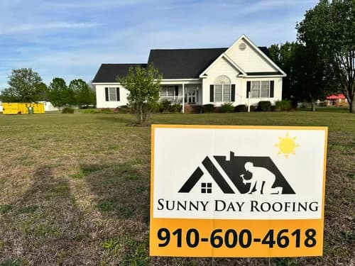 Sunny Day Roofing - Leland/Wilmington - Photo 3
