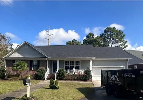 Sunny Day Roofing - Leland/Wilmington - Photo 2