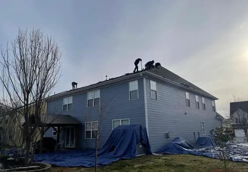 Sunrise Roofing And Construction - Photo 2