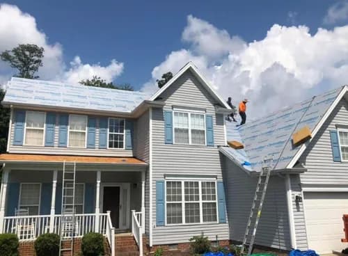 Sunrise Roofing And Construction