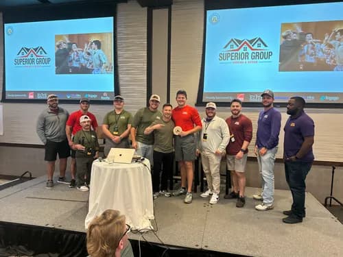 Superior Group Roofing & Design