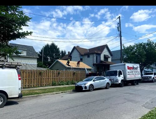 Sure Roof Construction Company