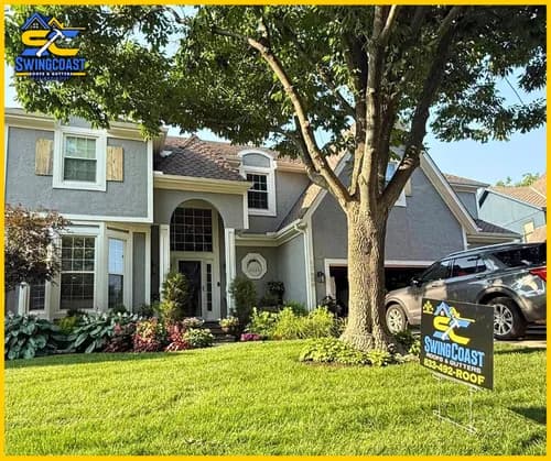 Swing Coast Roofing & Gutters - Johnston, IA - Photo 2