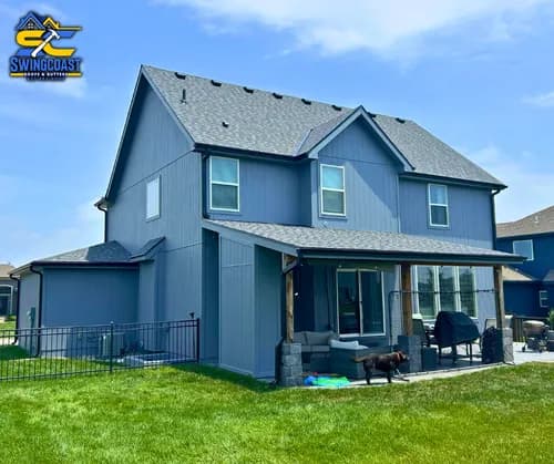 Swing Coast Roofing & Gutters - Johnston, IA - Photo 3