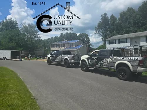 Syracuse Custom Quality Roofing Contractors