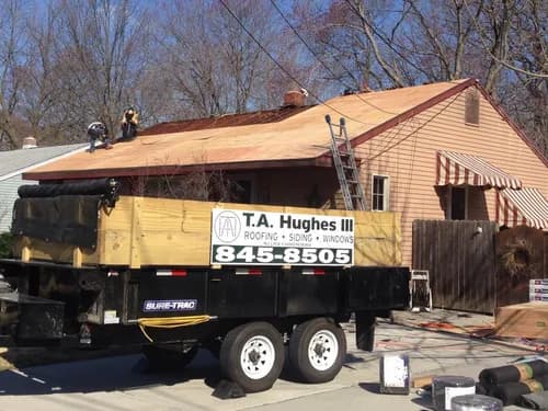 T A Hughes lll Roofing Siding Windows - Photo 1