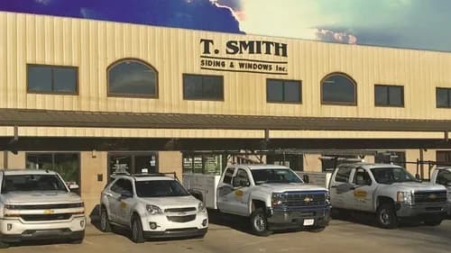 T Smith Siding, Roofing & Windows Inc.