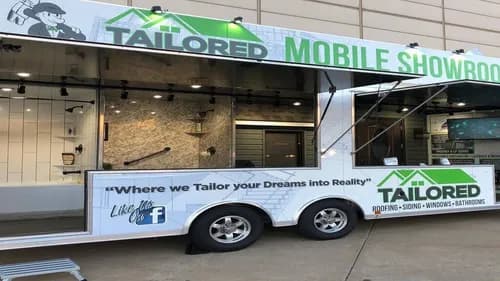 Tailored Roofing and Remodeling Inc