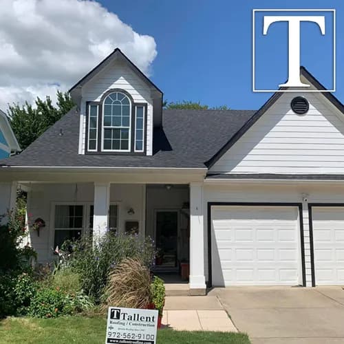 Tallent Roofing Inc. & Construction - Photo 5