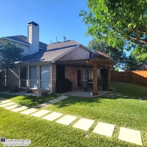 Tallent Roofing Inc. & Construction - Photo 1