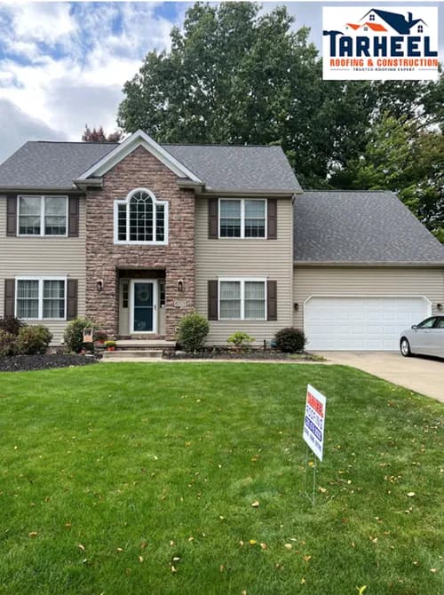 Tarheel Roofing and Construction Inc.