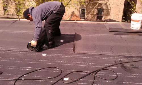 TCI Roofing Repair Contractor Company Bronx NY - Photo 3