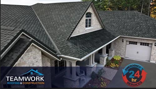 Teamwork Roofing & Construction