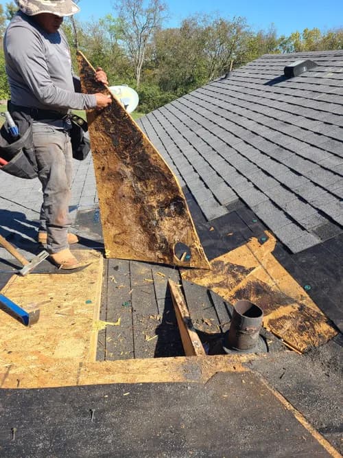 Terry Woodall Roofing Contractors