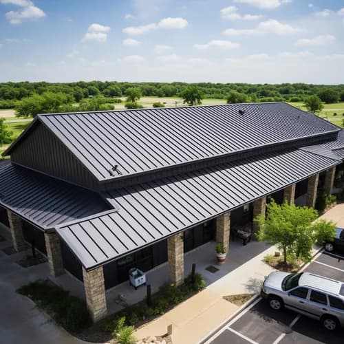 Texas Edge Roofing and General Contractors