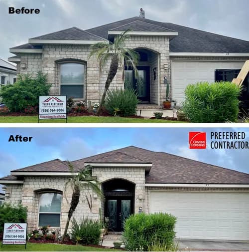 Texas Platinum Roofing & Restoration - Photo 3