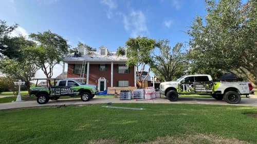 Texas Roofing & Construction Inc