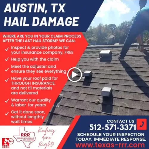 Texas-RRR Roofing Remodeling Restoration - Photo 3