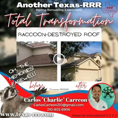 Texas-RRR Roofing Remodeling Restoration - Photo 2