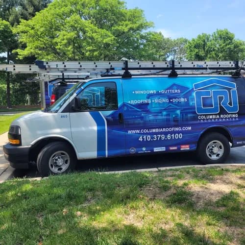 The Columbia Roofers - Photo 1