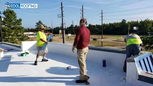 The Cool Roofing Company Savannah