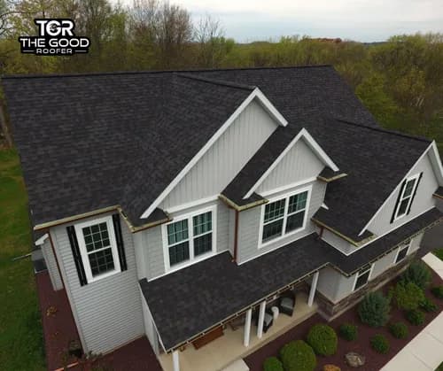 The Good Roofer in Webster