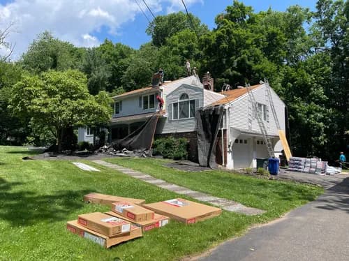 The Great American Roofing Company