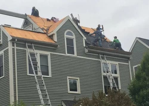 The Pawtucket Roofers - Photo 1