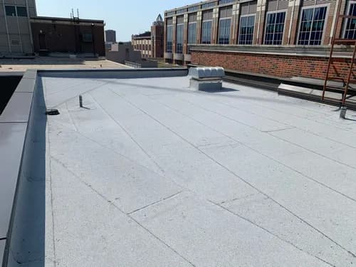 The Quality Roofing Co. - Photo 3