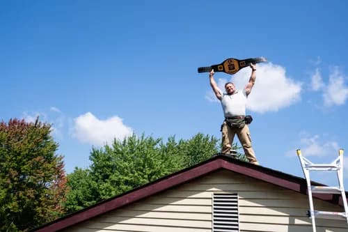 The Roof Champion of Columbus