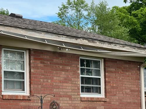 The Roof Doctor and Gutter Releaf - Photo 1