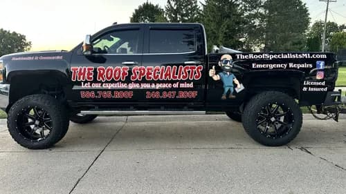 The Roof Specialists - Photo 1