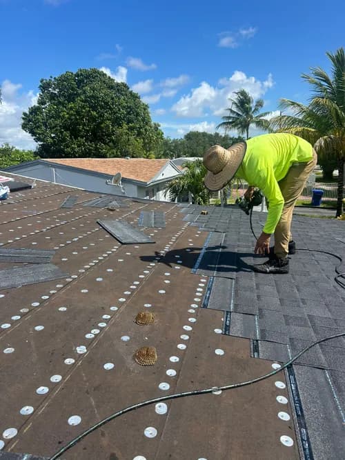 The Roofing Knight │ Roof Replacements │ Roof Repairs │ Roof Inspections │ Florida - Photo 2