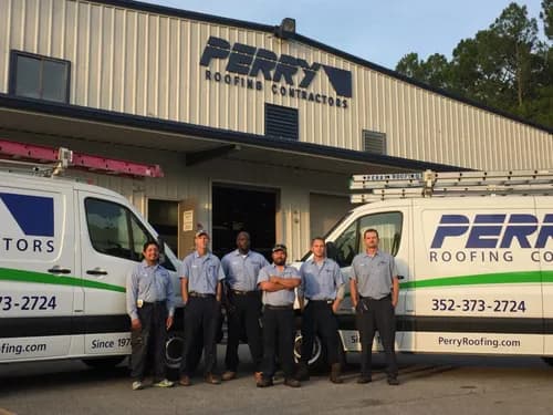 The Showroom for Perry Roofing - Photo 4