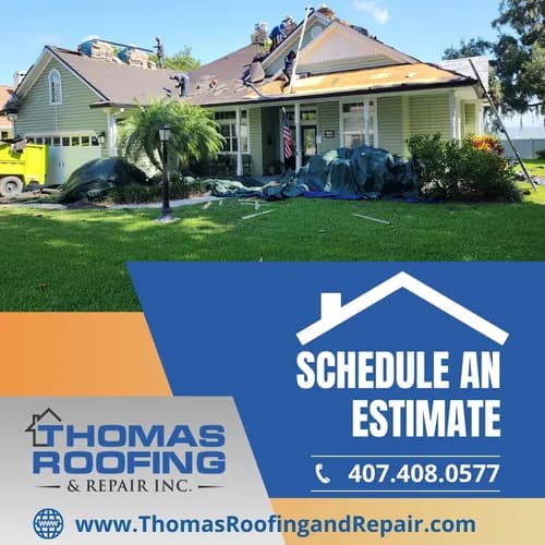Thomas Roofing & Repair - Photo 1
