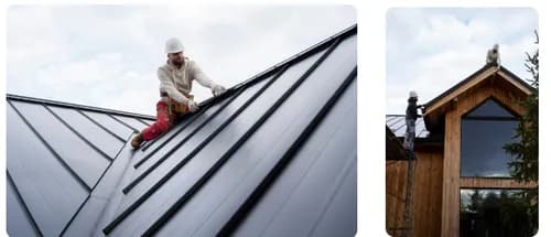 Thomas & Sons Roofing & Construction