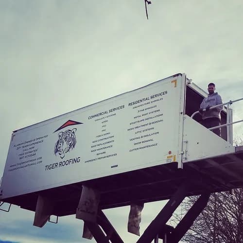 Tiger Roofing - Photo 1