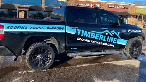 Timberline Roofing and Contracting - Photo 1