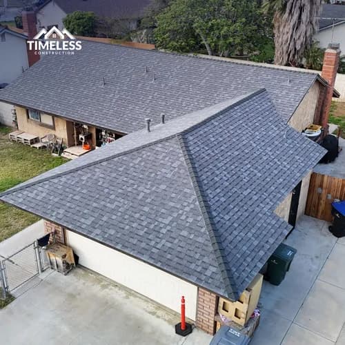 Timeless Construction & Roofing