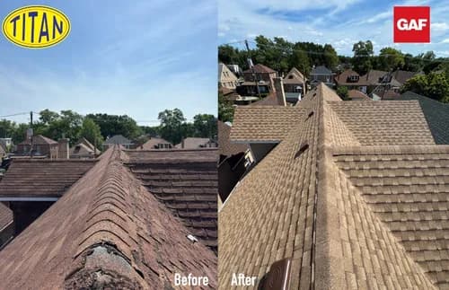 Titan Construction Enterprise - Roofing & Siding Contractor - Photo 1