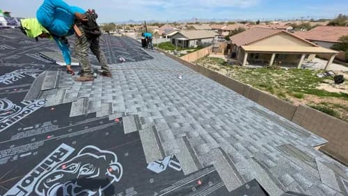 Titan Roofing & Construction