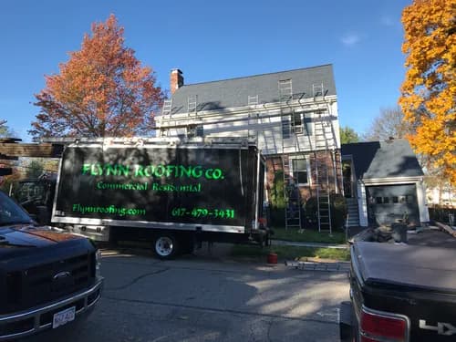 Titan Roofing, Inc.