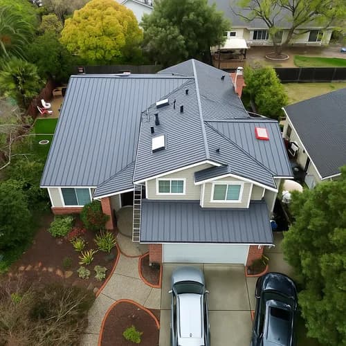 Titanium Roof Innovations California